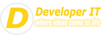 Logo - developer-IT