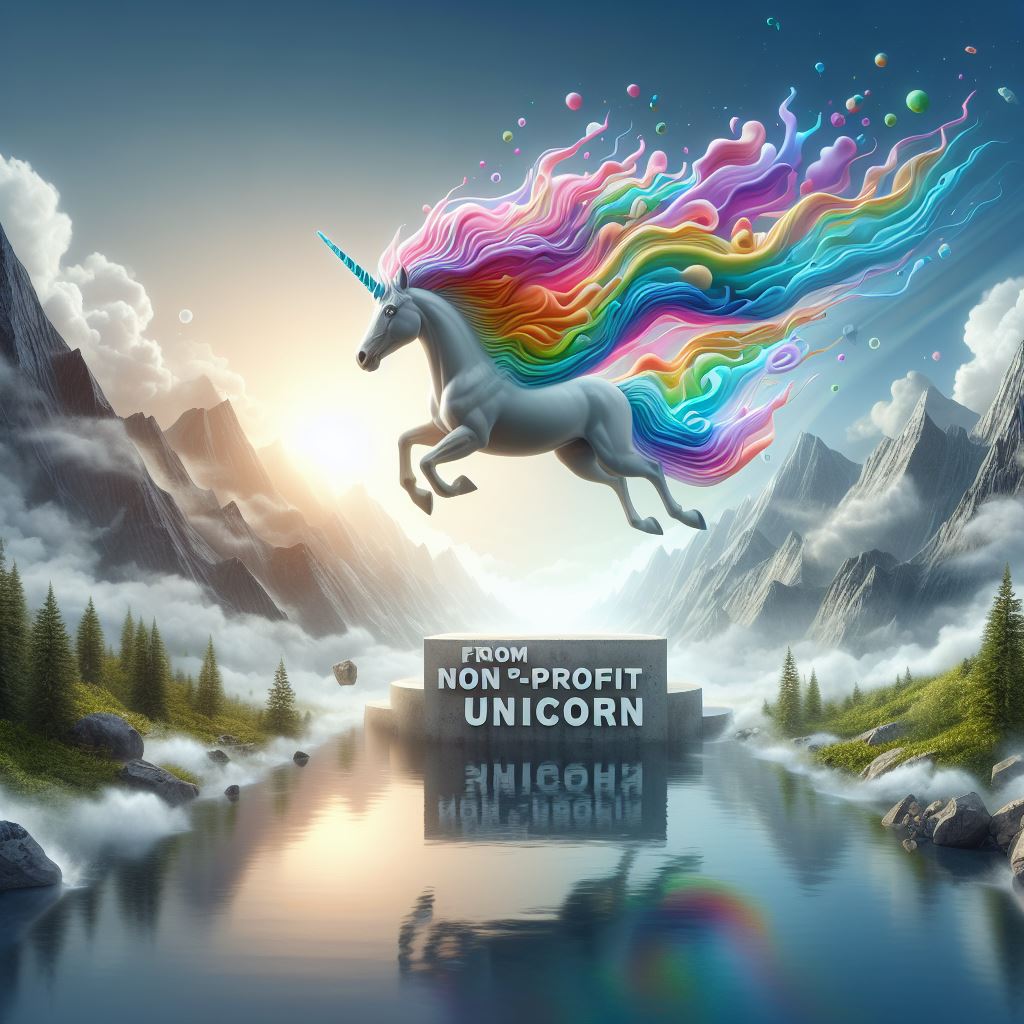From Non Profit to Unicorn ChatGPT Net Worth