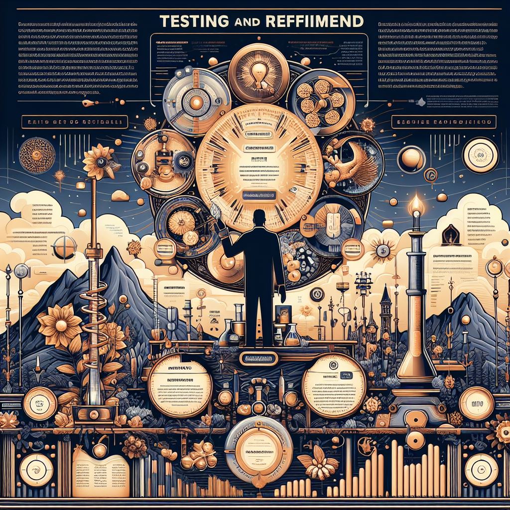 Testing and Refinement How to Train ChatGPT