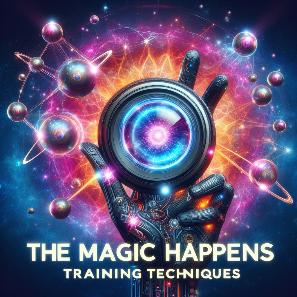 The Magic Happens Training Techniques Revealed How to Train ChapGPT