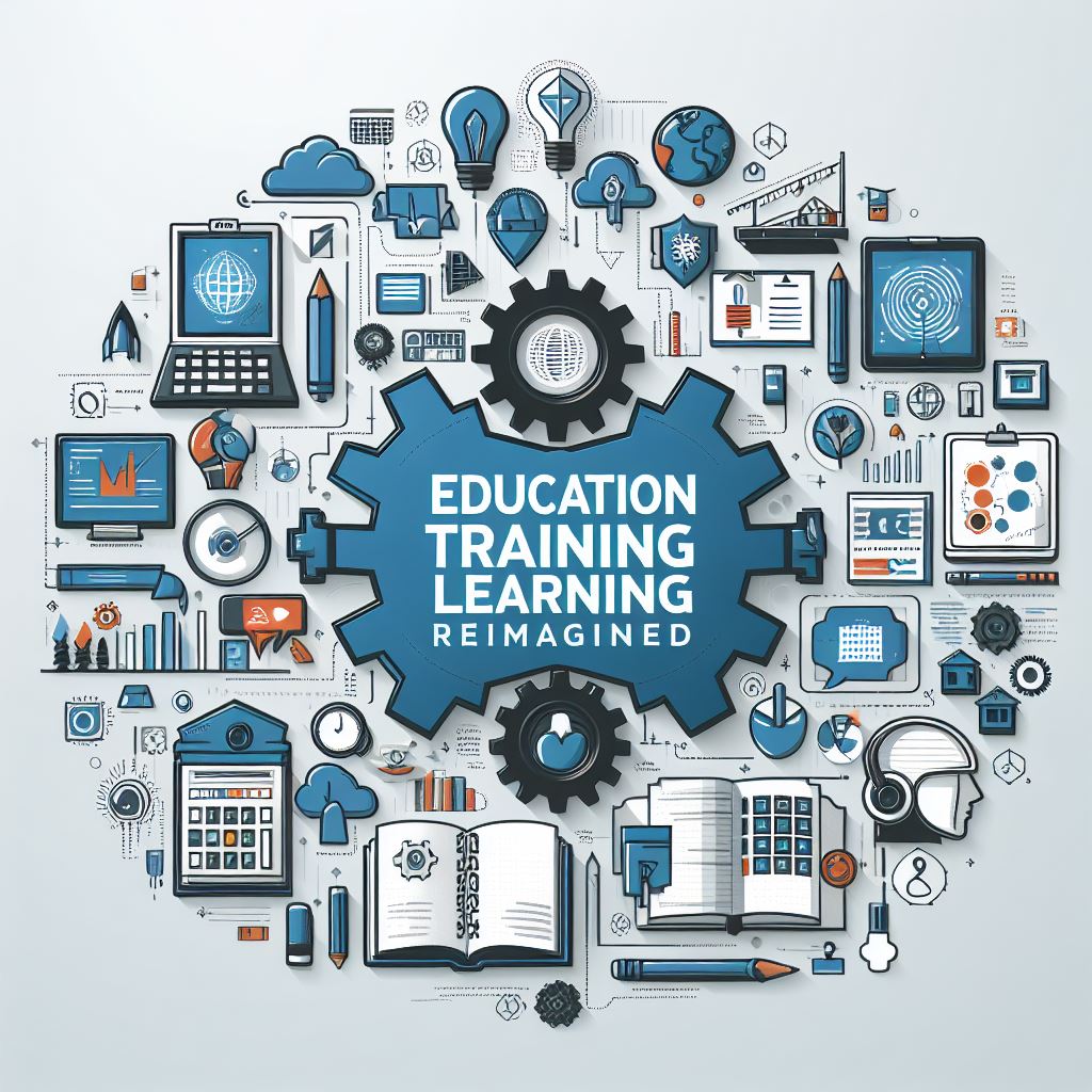 Education & Training -Learning Reimagined