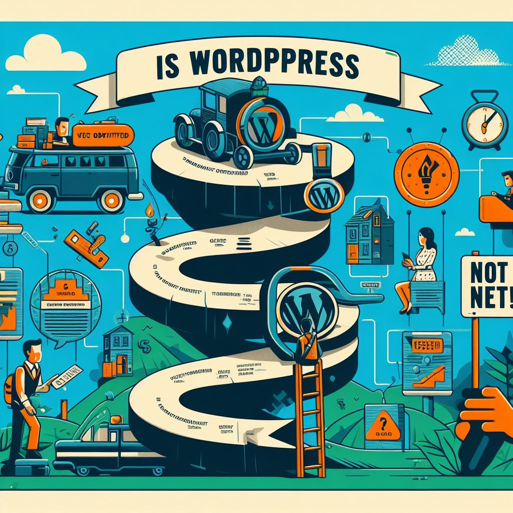 Is WordPress Outdated Not Quite!